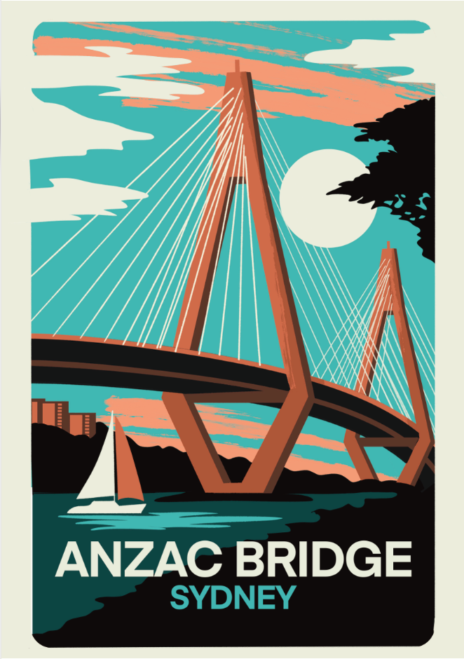 Anzac Bridge