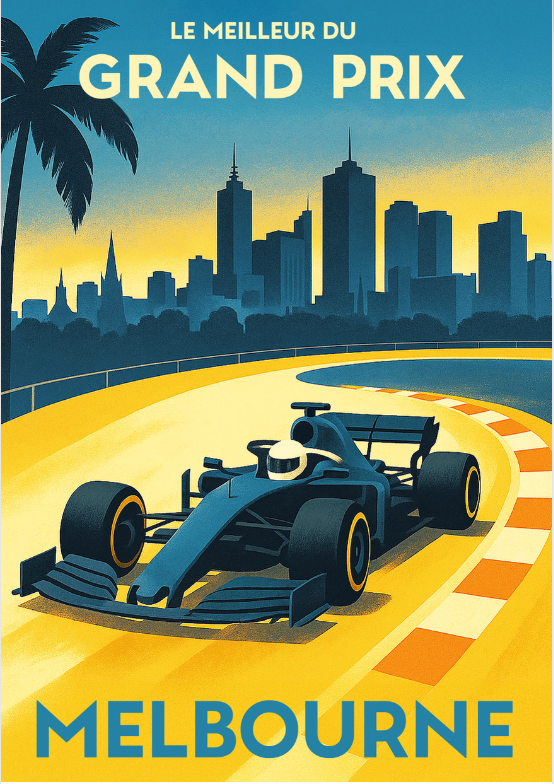 Melbourne Grand Prix
