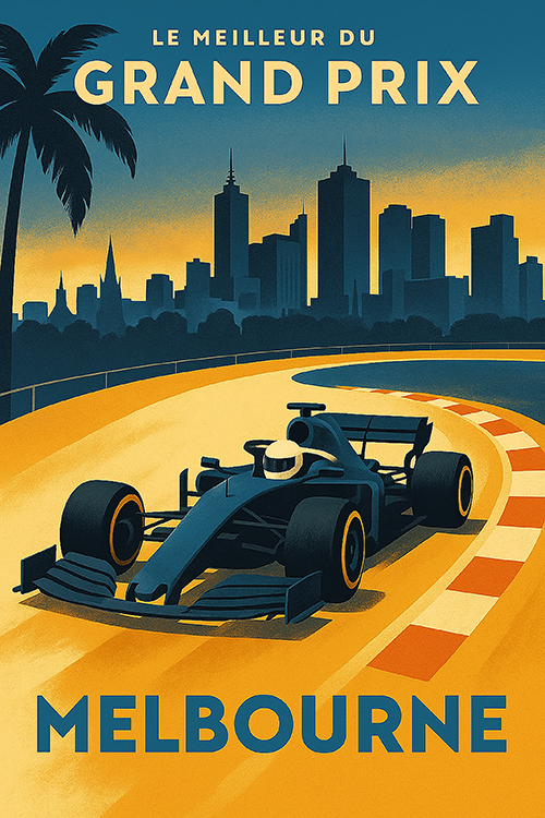 Melbourne Grand Prix