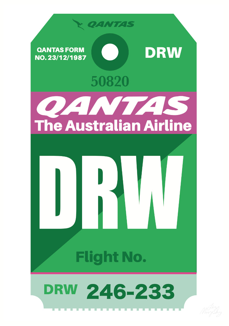 Qantas Tickets