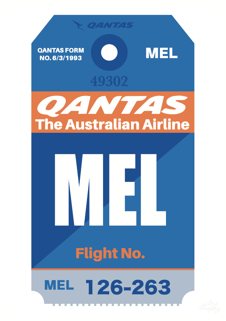 Qantas Tickets