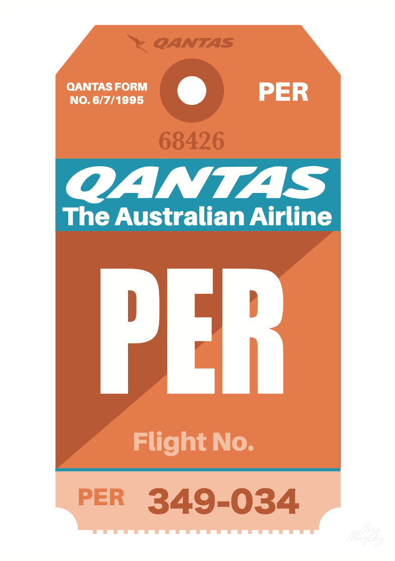 Qantas Tickets