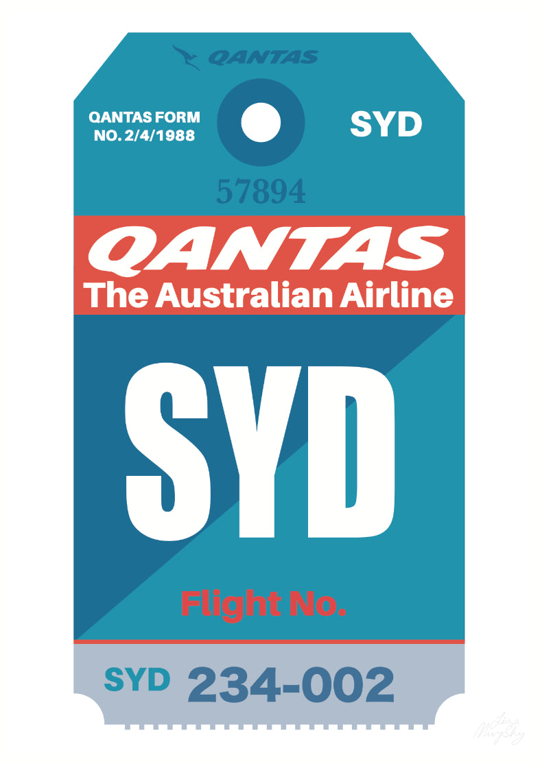 Qantas Tickets