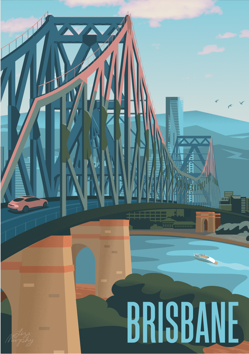 Brisbane Story Bridge